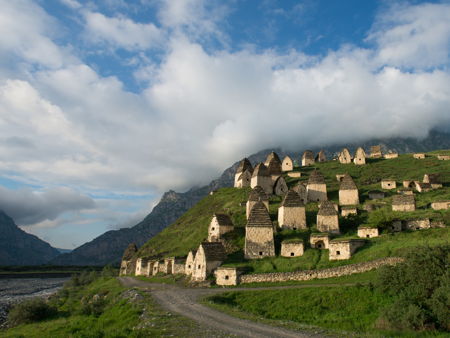 Город мертвых