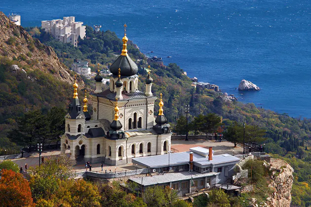 [Топ маршрут]: Красавица Ай Петри, водопад Учан Су, море в Ялте. — фото 3