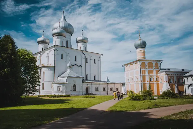 Старая Русса — Великий Новгород (2 дня) — фото 2