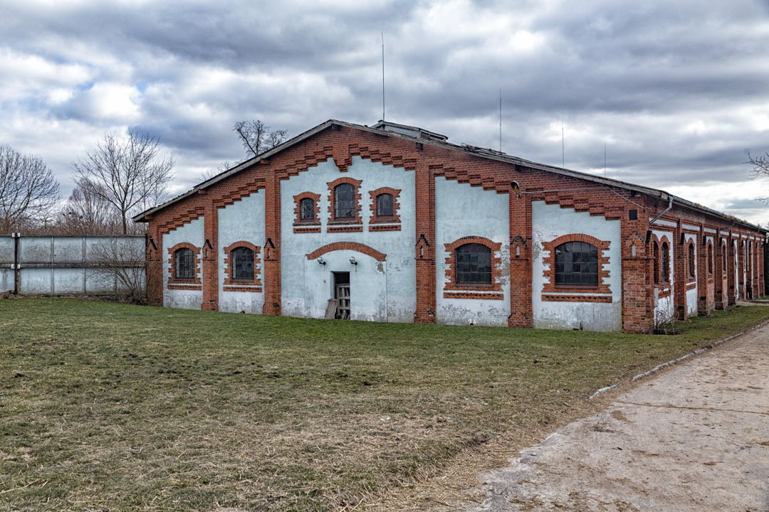 Рыцарские замки Восточной Пруссии (из Зеленоградска) — фото 2