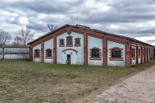 Экскурсия "Рыцарские замки Восточной Пруссии" (из Зеленоградска) — фото 3