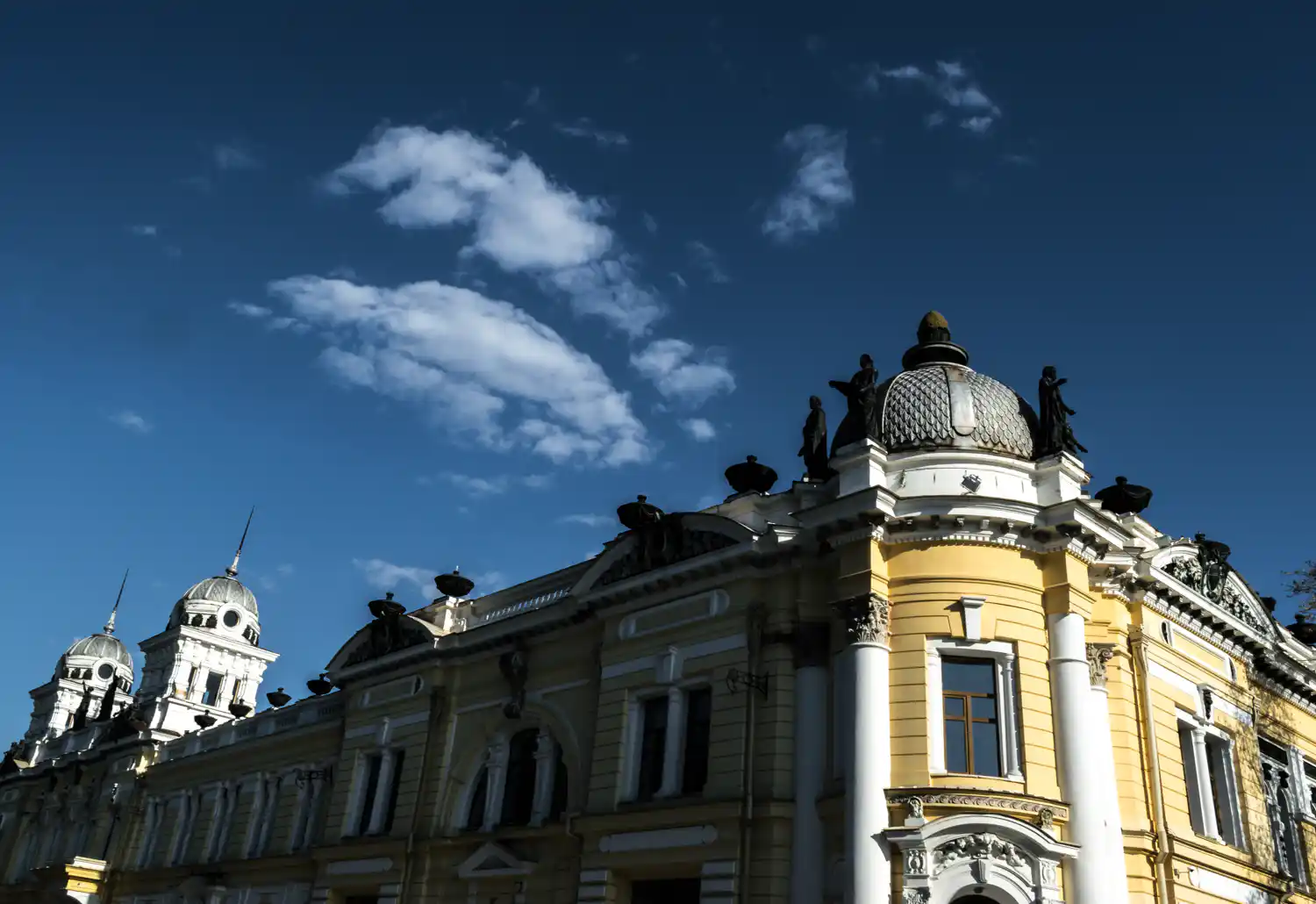 Архитектура