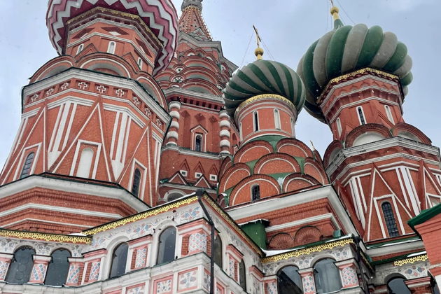 Храм Василия Блаженного: символ Красной площади и тайны Покровского собора