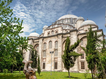 Мечеть Шехзаде