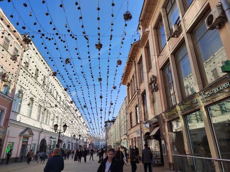 Скандалы, интриги, расследования или приключения французов в Москве - фото 1
