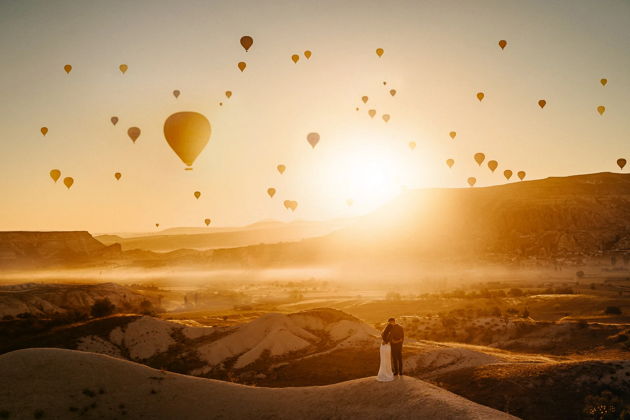 Виды В Сказочную Каппадокию на 2 дня (с возм-тью пещерного отеля) из Алании