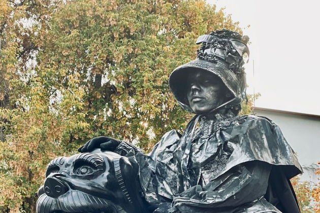 Групповая пешеходная экскурсия «Омск купеческий» за 2 часа