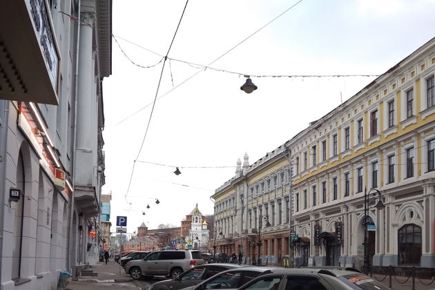 Рождественская — музей под открытым небом