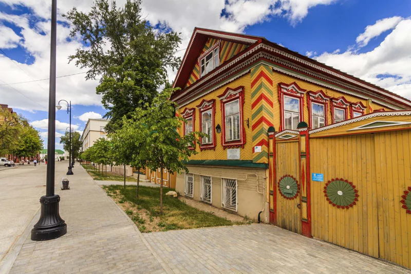 Старо-Татарская слобода: все краски татарской культуры — фото 3