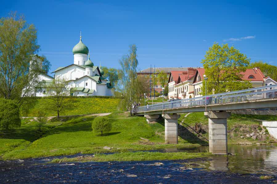 Неизведанное Запсковье с архитектором - фото 3