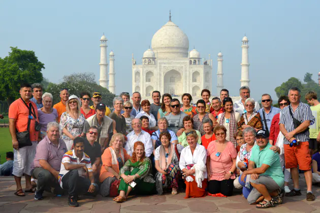 Золотой треугольник Индии за 6 дней с кулинарным мастер-классом — фото 3