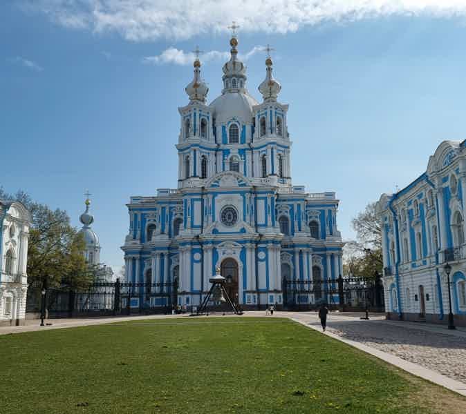 Обзорная автомобильная экскурсия по Санкт-Петербургу с остановками - фото 6