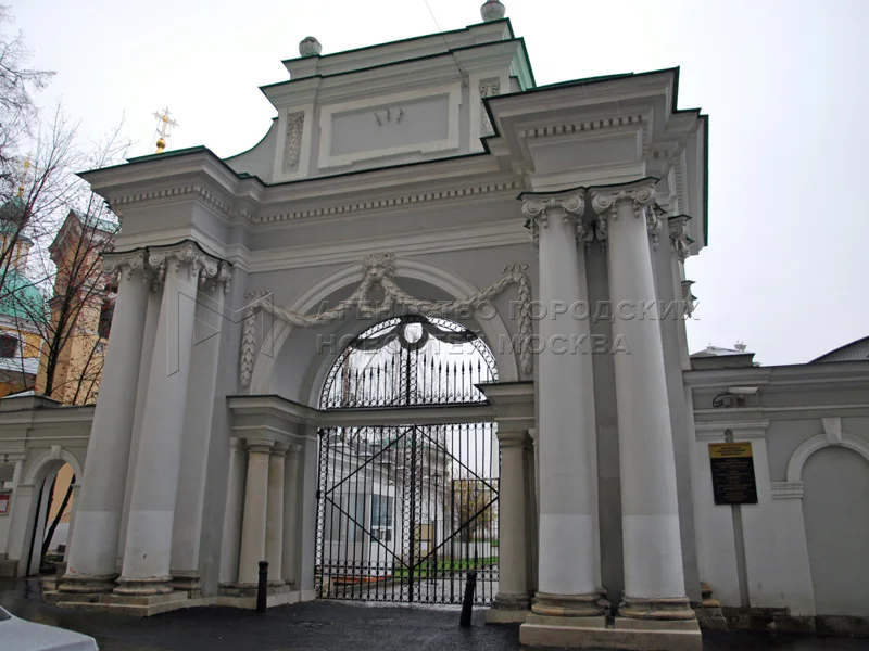 Тайны Ваганьковского холма.  Авторская прогулка от "Артстолицы". — фото 6, Москва | Покатаем