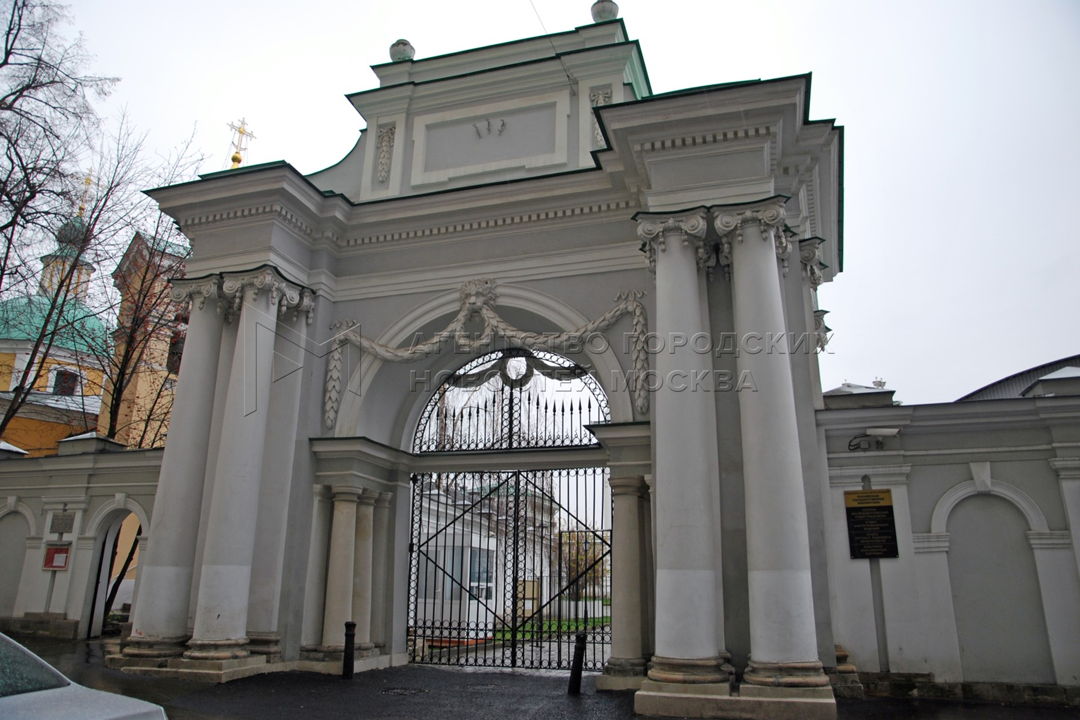 Тайны Ваганьковского холма.  Авторская прогулка от "Артстолицы". — фото 5