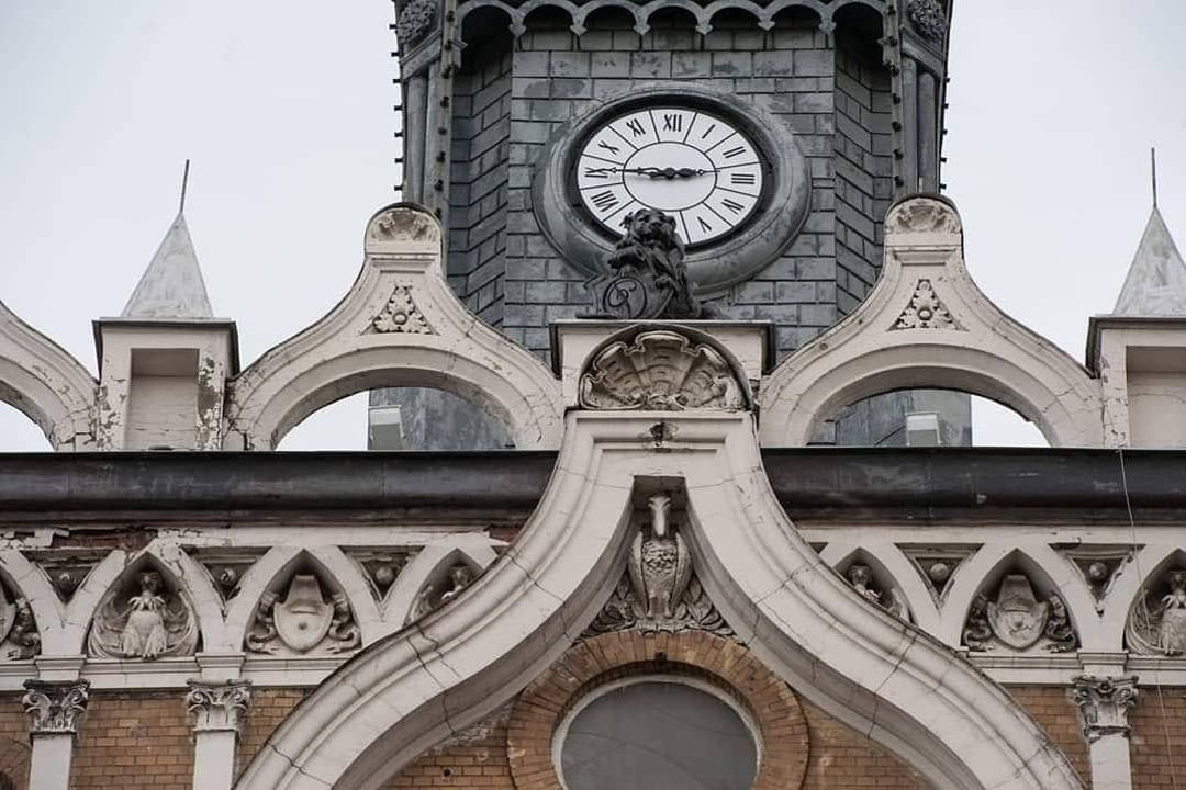 Бульварное кольцо Москвы: Сретенский бульвар — фото 5