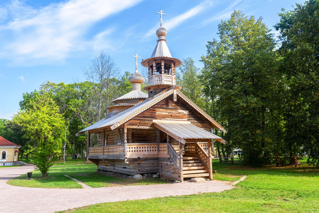 Южные окрестности Великого Новгорода — фото 5