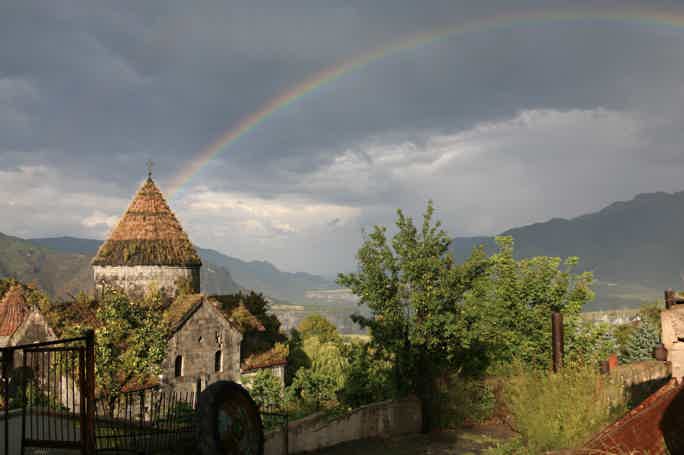 Открывая Армению: Дендропарк Сосняки — Монастырь Ахпат — Монастырь Санаин