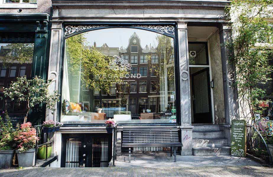 Амстердам для своих: кольцо каналов - фото 4
