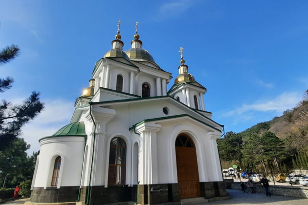 Крымская кругосветка