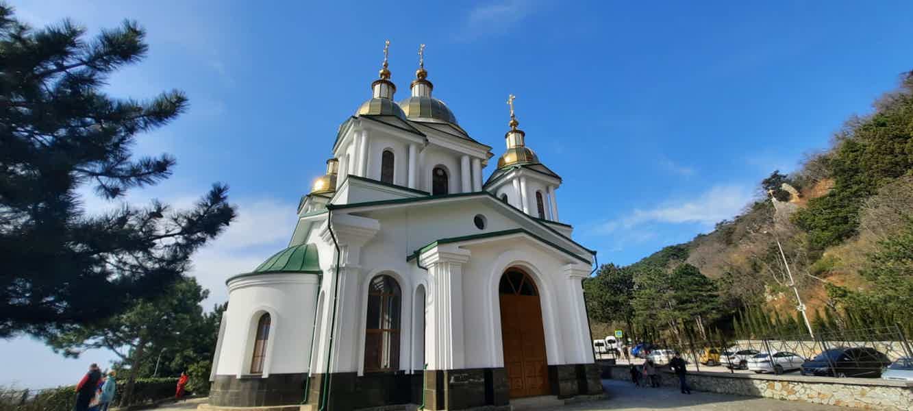 Крымская кругосветка - фото 1