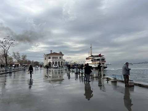 Вкус стамбульской жизни: гастрономический тур