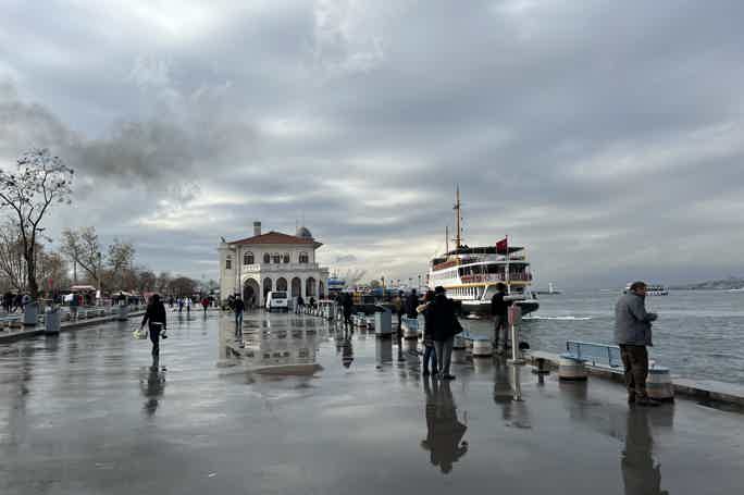 Вкус стамбульской жизни: гастрономический тур