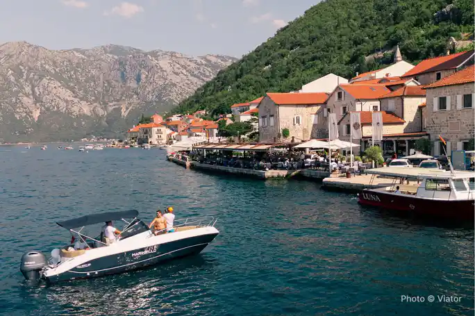 Top Rated Blue Cave, Submarine Tunnels & Lady of the Rocks