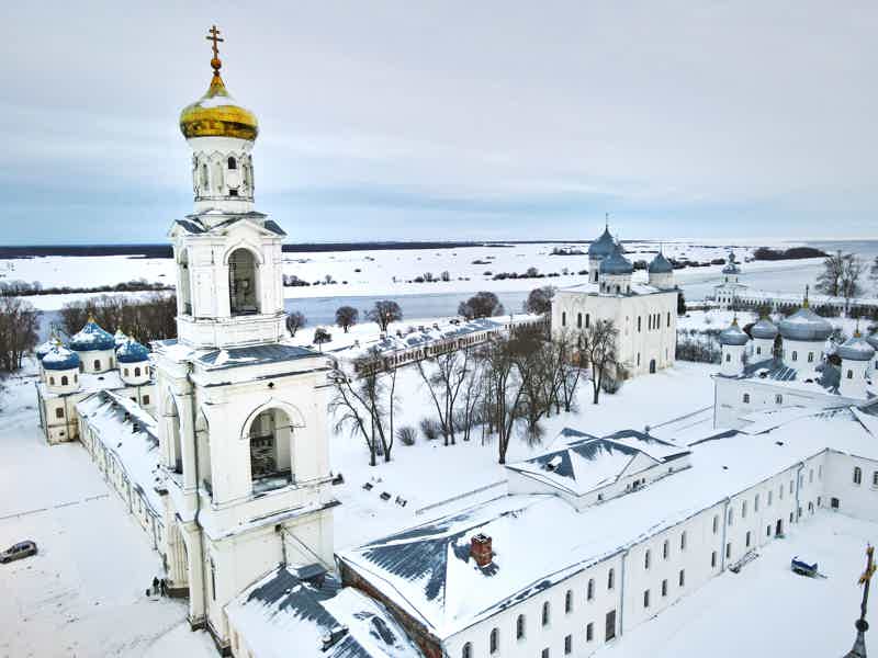 Блистательный Новый год в Новгородском «Амакс Отеле» - фото 1