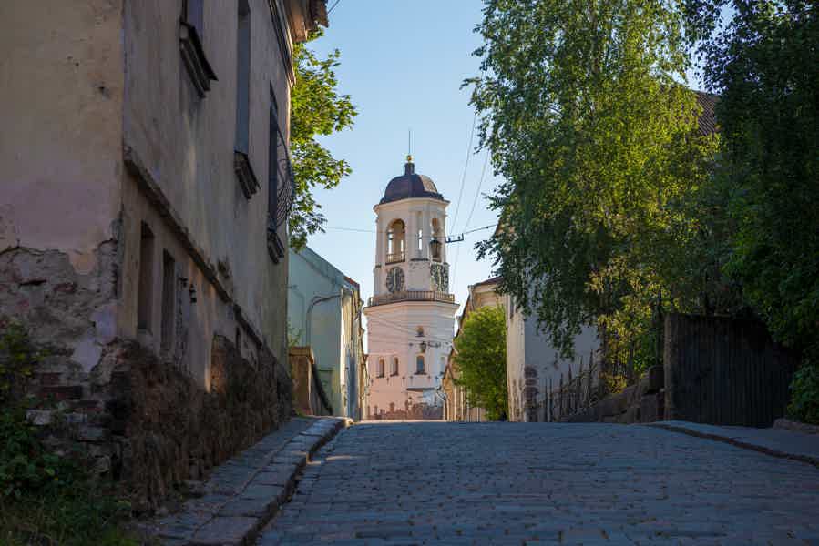 Большая экскурсия по Выборгу: история средневекового города - фото 3