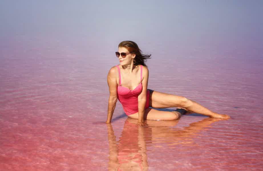 Фототур на розовое озеро Сасык-Сиваш - фото 6
