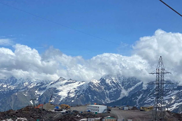 Виды Экскурсия на Эльбрус 