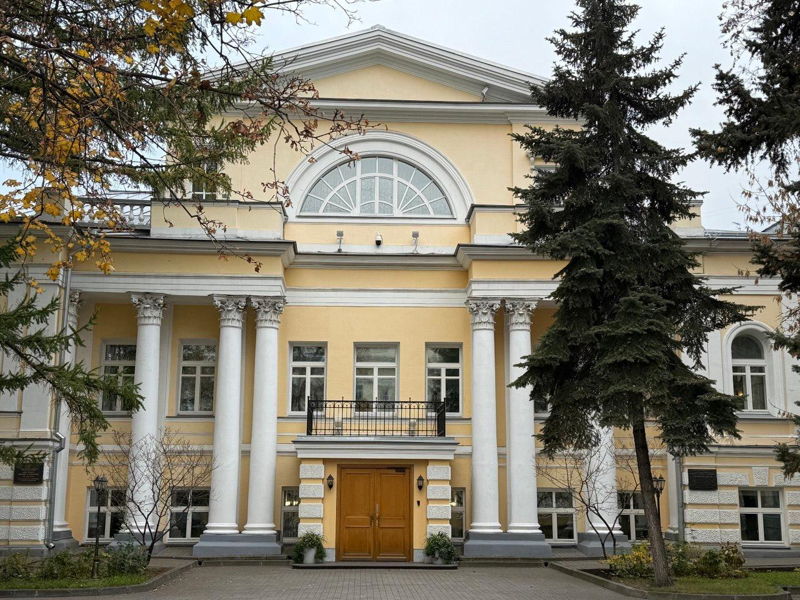 В сердце аристократической Москвы: Волхонка, Пречистенка и Остоженка - экскурсия в Москва, Россия