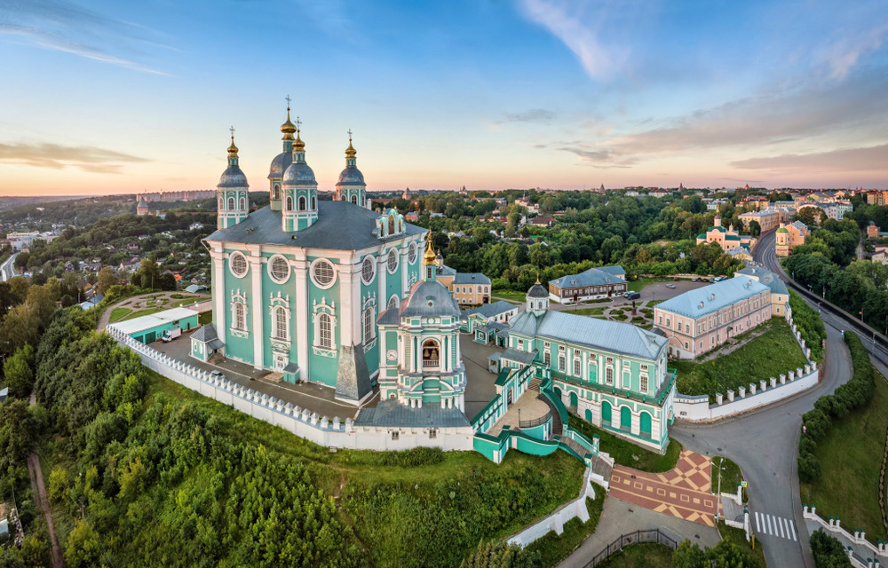 Тысячелетний Смоленск: обзорная экскурсия по знаковым местам города — фото 21