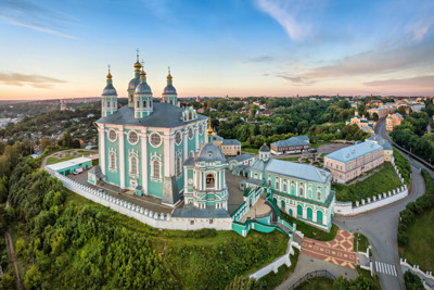 Тысячелетний Смоленск: обзорная экскурсия по знаковым местам города — Смоленск