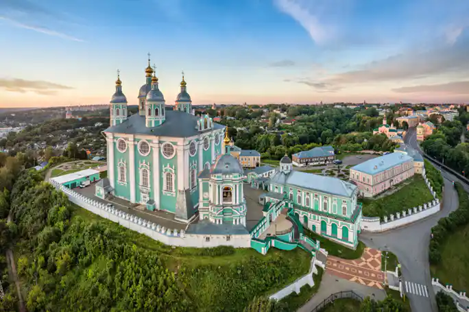 Тысячелетний Смоленск: обзорная экскурсия по знаковым местам города