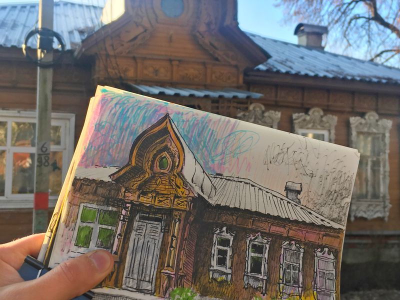Ремесленный Сергиев Посад - экскурсия в Сергиев Посад, Россия