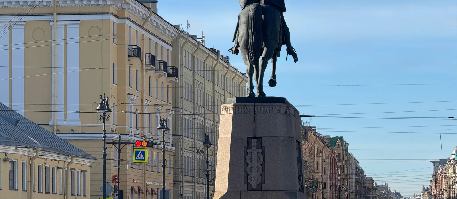 Другой Невский. Особое и необычное Старо-Невского проспекта — экскурсия, Санкт-Петербург, Россия | Покатаем