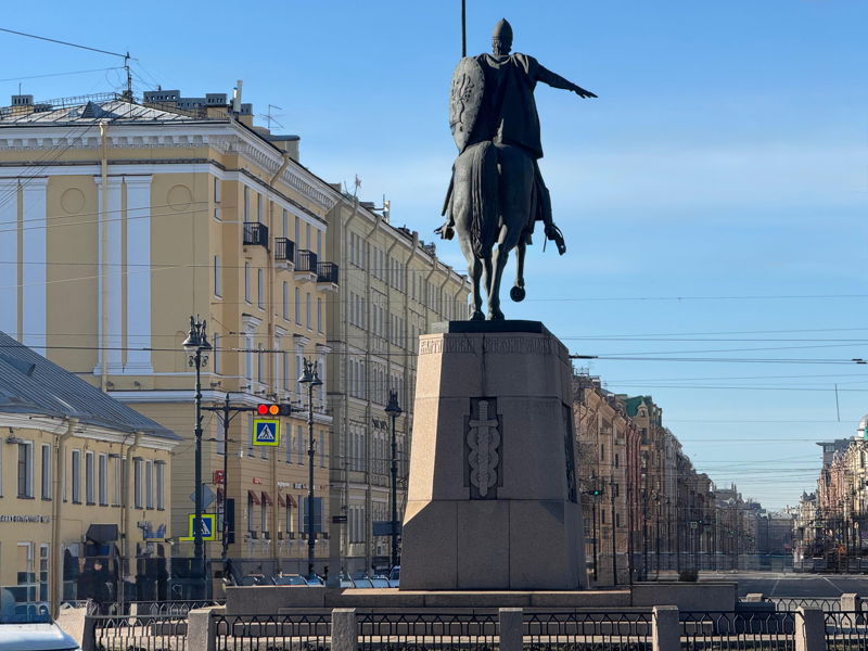 Другой Невский. Особое и необычное Старо-Невского проспекта - экскурсия в Санкт-Петербург, Россия
