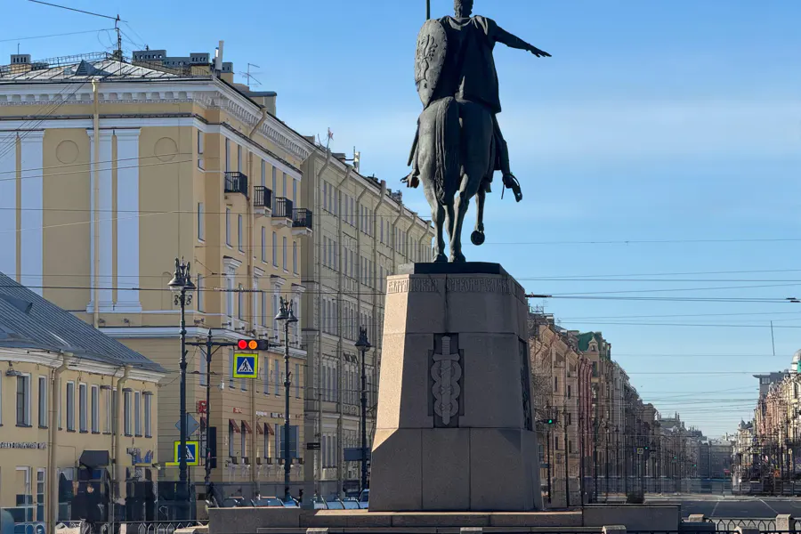 Другой Невский. Особое и необычное Старо-Невского проспекта — фото 1