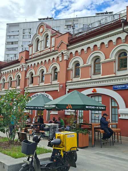 Немецкая и басманная слободы. Групповая экскурсия - фото 5