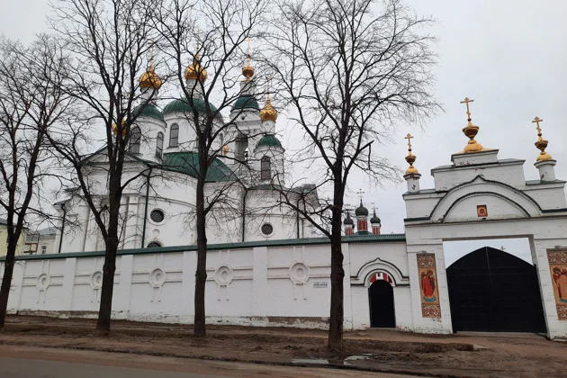 Обзорная экскурсия по Угличу (без посещения кремля) — экскурсия, Углич | Покатаем