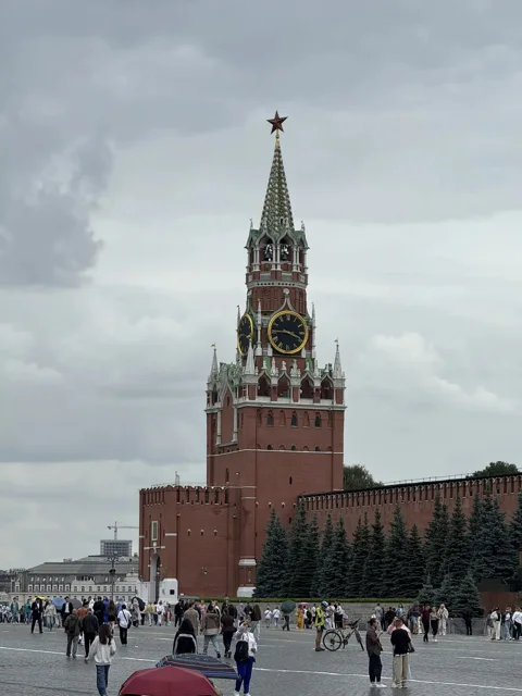 Охота за башнями Кремля — индивидуальная экскурсия по Красной площади