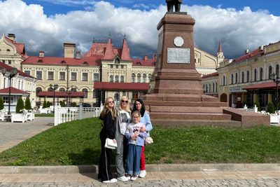 Рыбинск – застывшая история — Рыбинск
