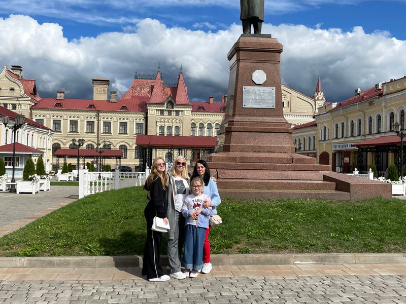 Рыбинск – застывшая история - экскурсия в Рыбинск, Россия
