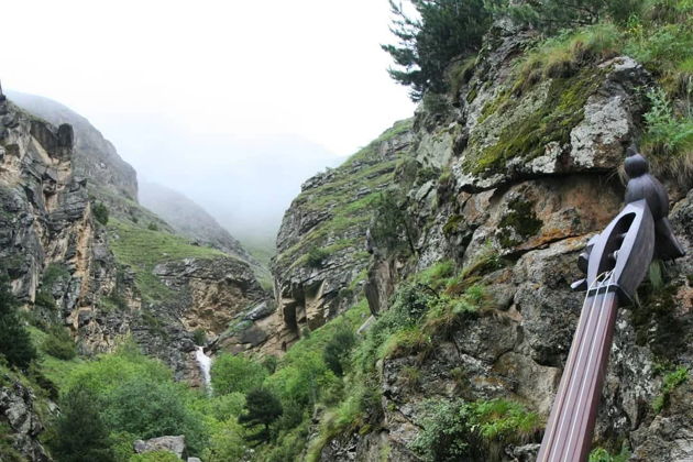 Виды Незабываемое путешествие по Северной Осетии.