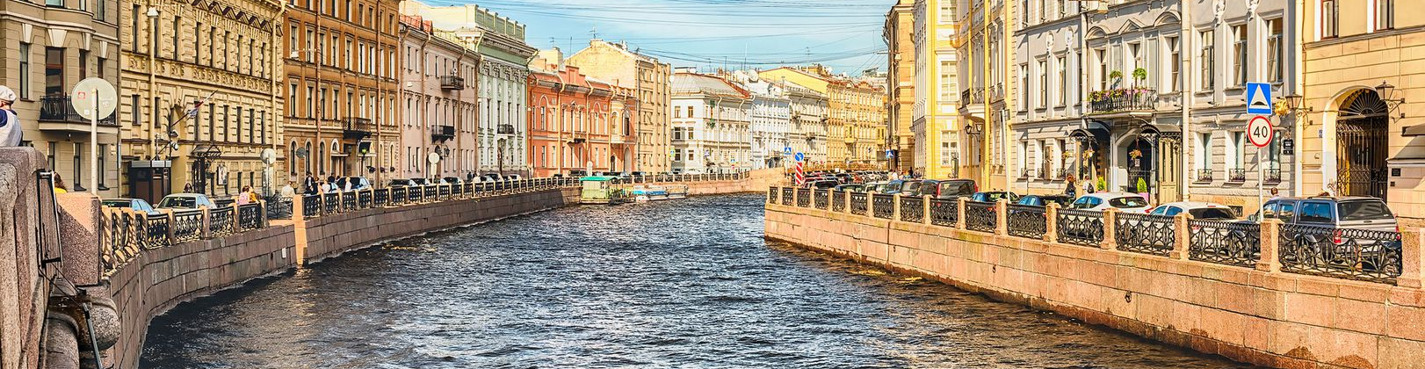 Аудиоэкскурсия «Многоликий Петербург»
