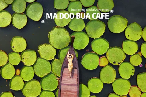 Рассвет на Самет Нангше. Кувшинки. Джеймс Бонд. Пляж с самолётами