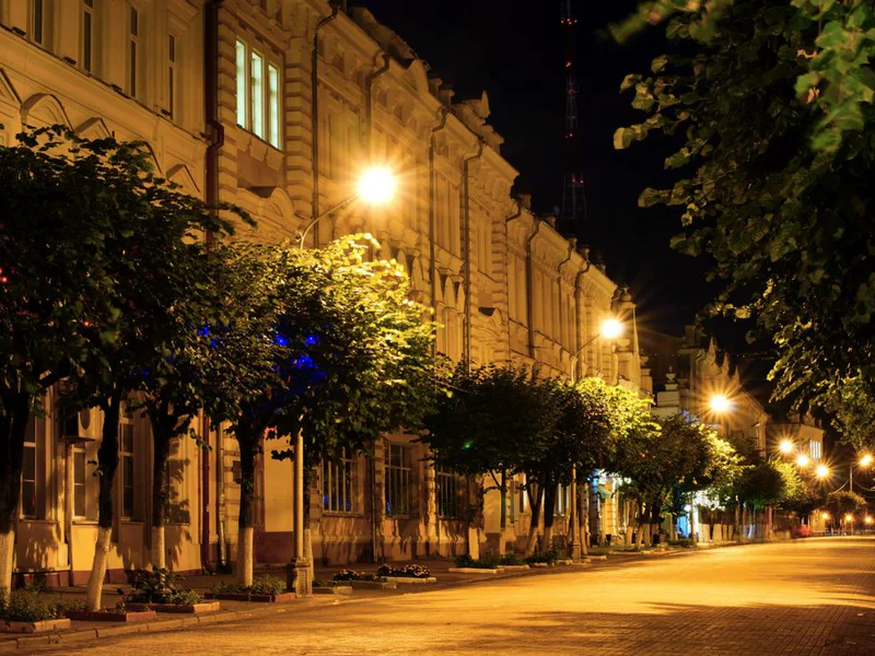 Огни вечернего Смоленска: индивидуальная экскурсия по центру города — фото 6, Смоленск | Покатаем