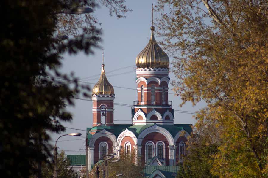 Православные места близ Новосибирска - фото 2