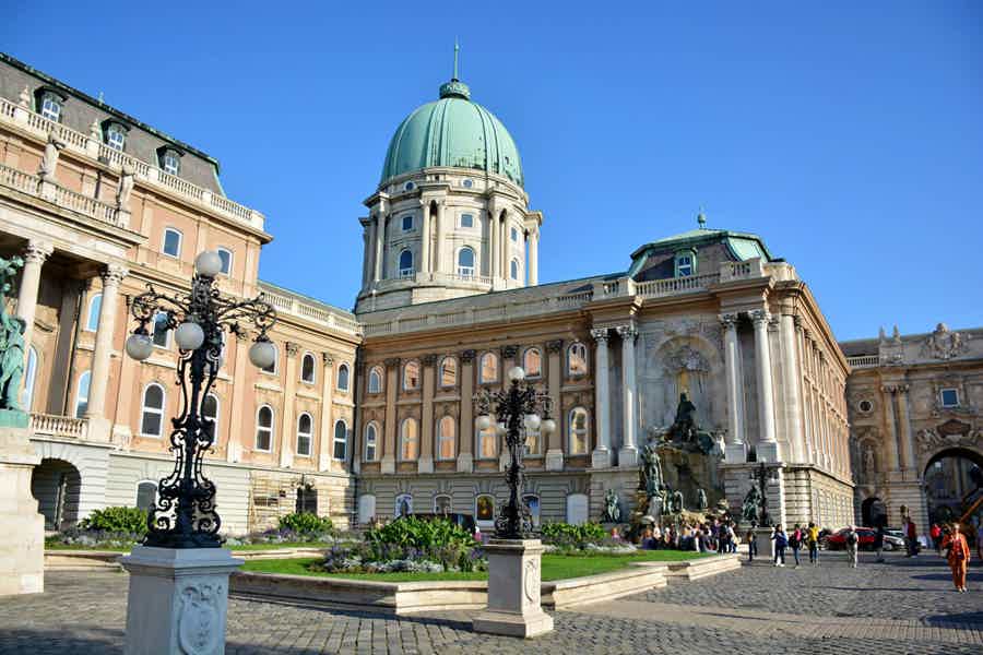 Пешком по историческому центру Будапешта - фото 3